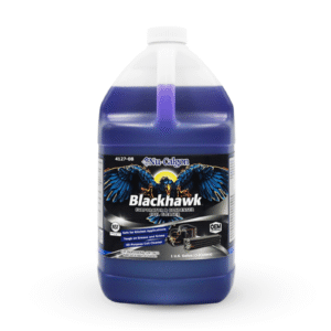 Nu-Calgon Blackhawk Evaporator & Condenser Coil Cleaner 1 Gal HVAC Kitchen Safe